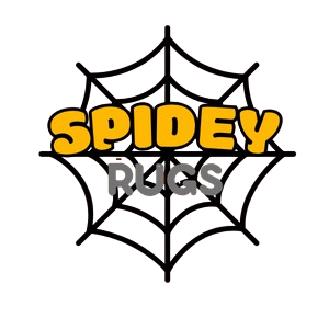 spidey rugs